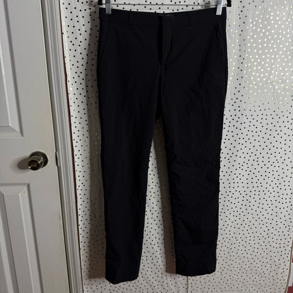 Banana Republic Black Ryan Pants - Picture 1 of 9